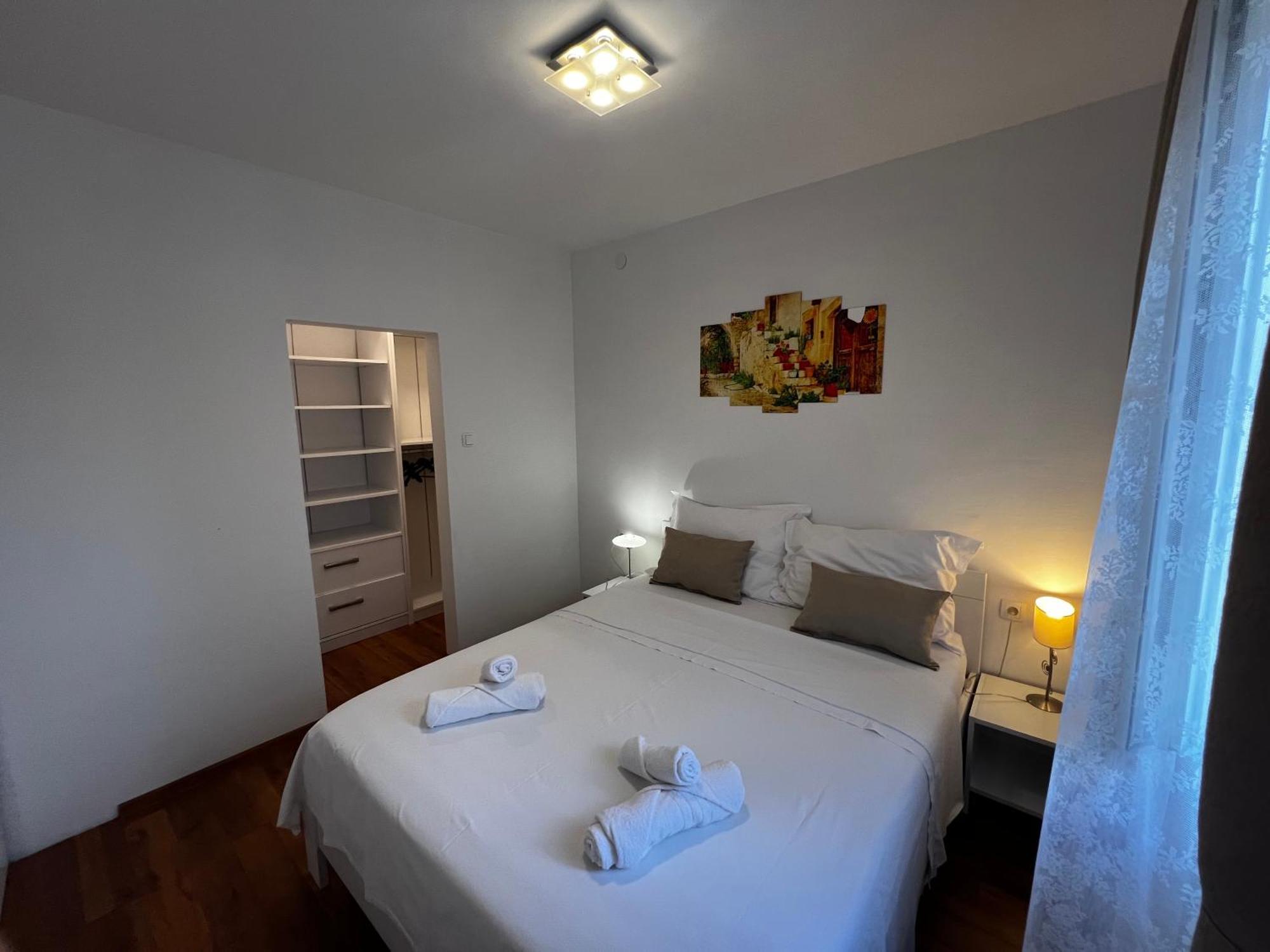 Apartments Village ロゾヴァック エクステリア 写真